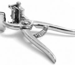 Tattoo-  Forceps Ketchum 101 7