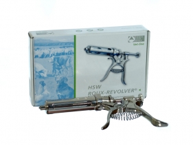 Syringe Automatic Roux - 50ML