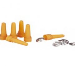 Teat for Lamb Feeder with Valve