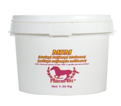MSM Powder 1.36KG