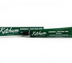 Tattoo Paste - Green 140GR
