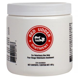 Red Udder Ointment - 400GR