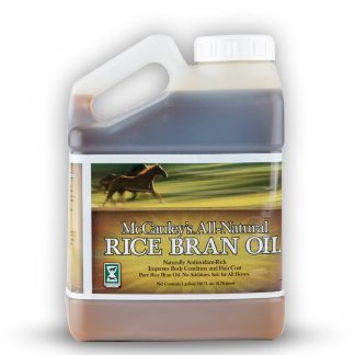 McCauley Rice Bran Oil - 3.78L