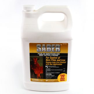 Saber Pour On - 3.8L