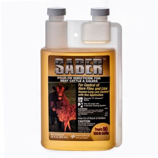 Saber Pour On - 900ML