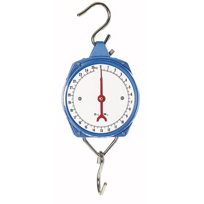 SPRING SCALE - 25KG
