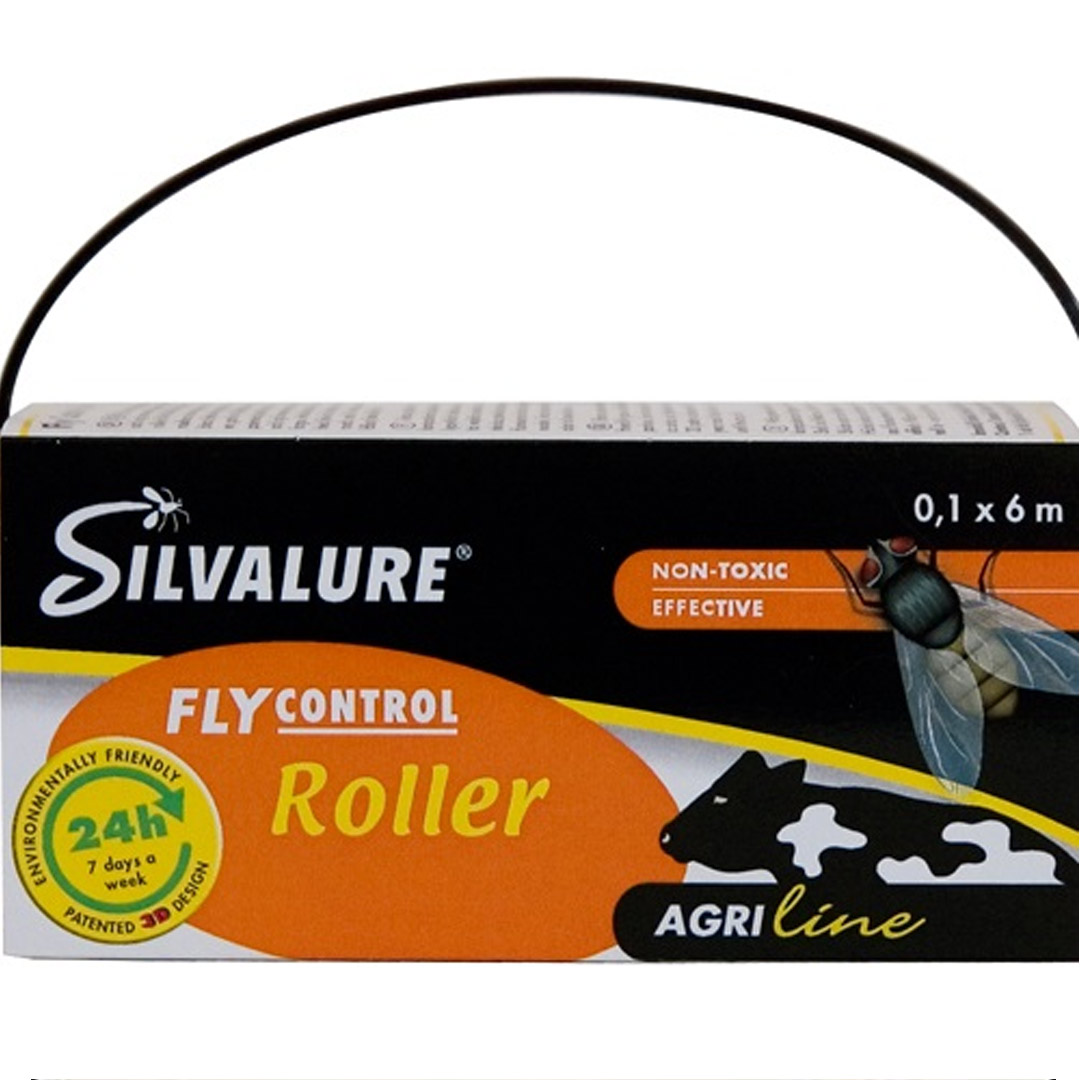 Silvalure Roller - 6M