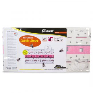 Silvalure Cattle Sheet (8/PKG)