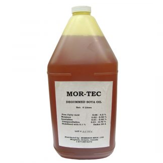 Soya Oil - 4L