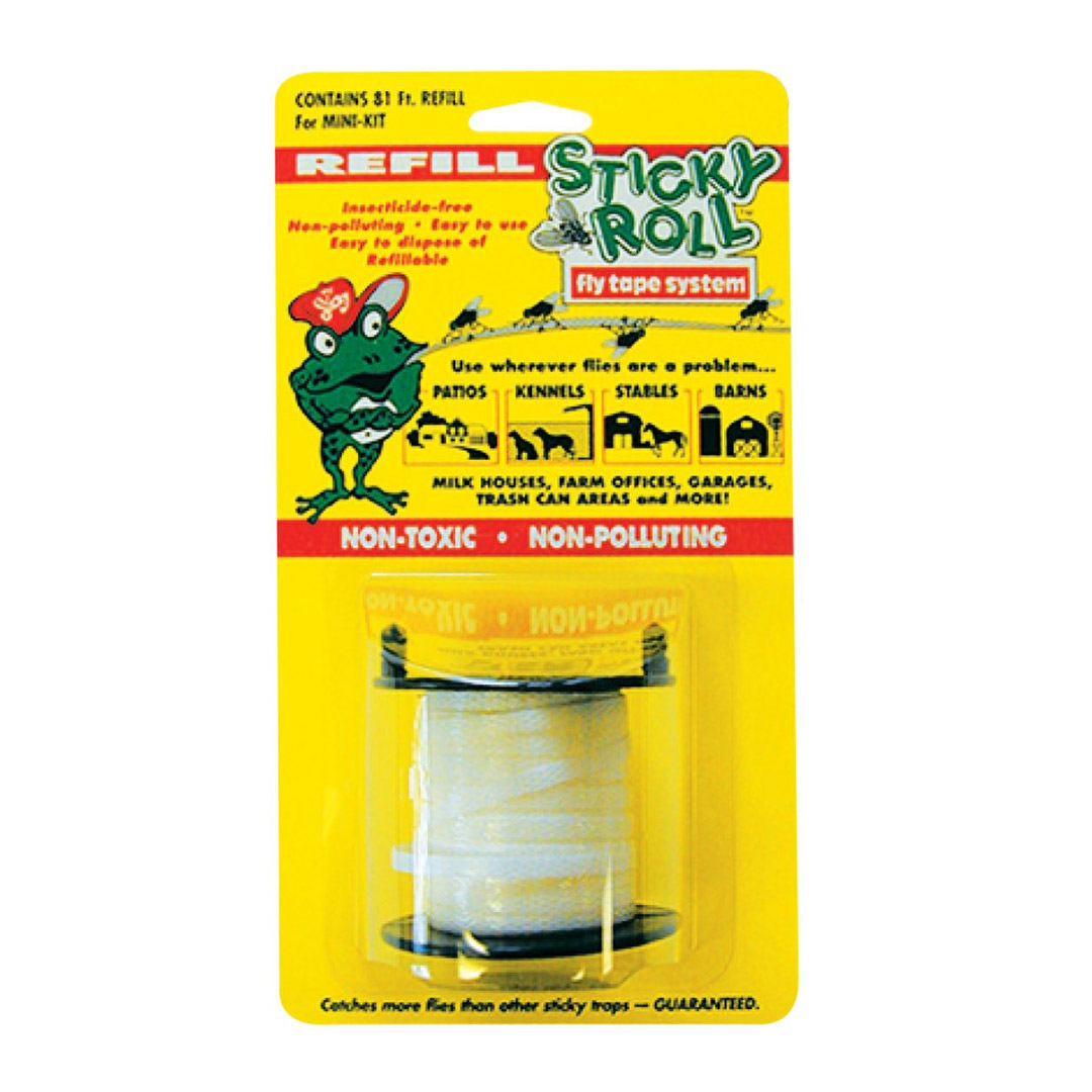 Mr Sticky Roll 81 ft refill