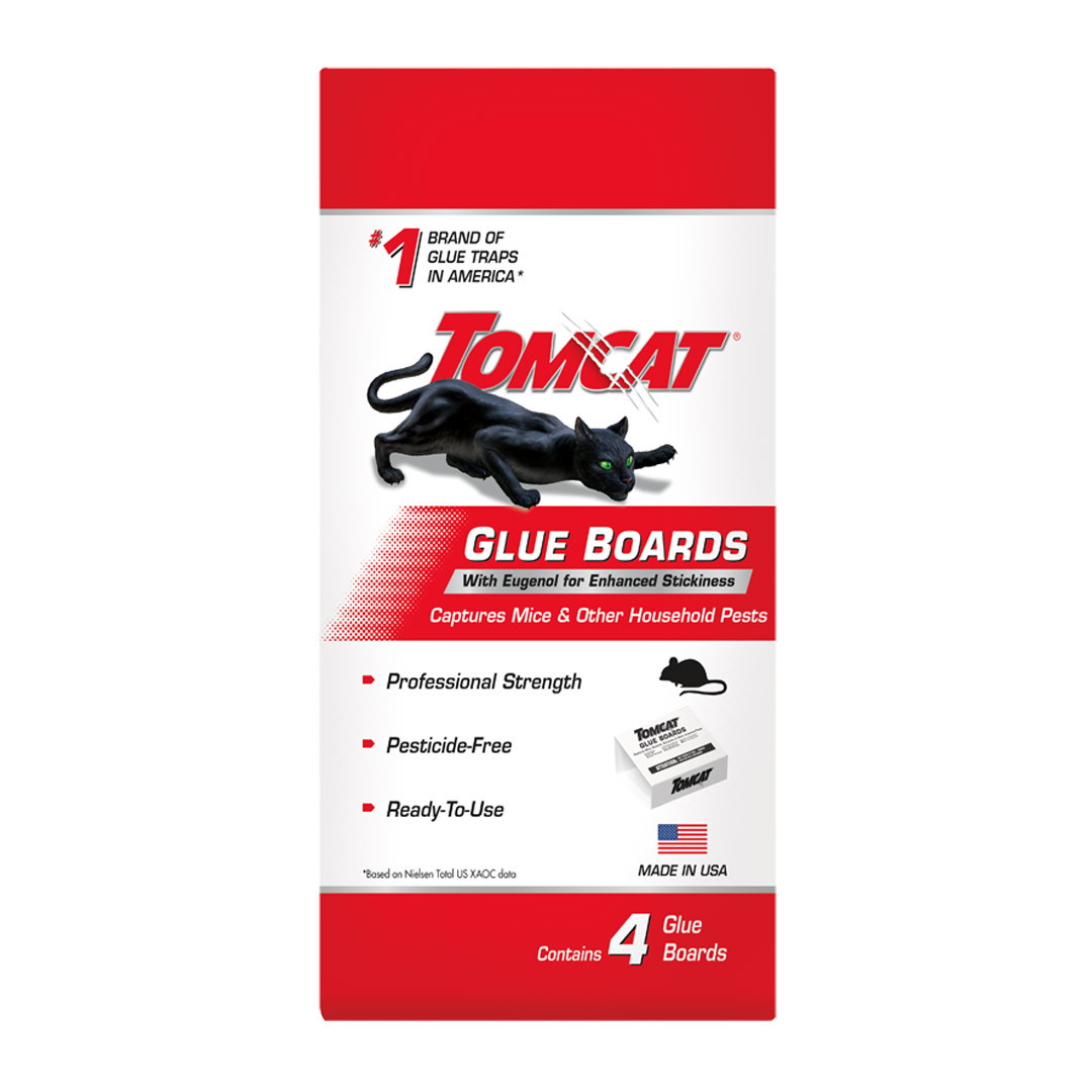 Tomcat Mouse Glue Boards