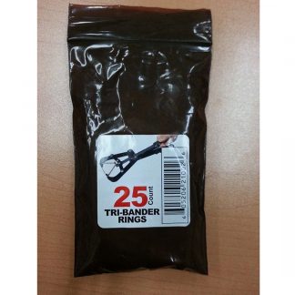 Tri-Band Rings 25/PKG