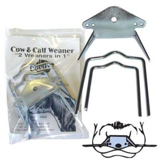 Calf Weaner - 2 IN 1