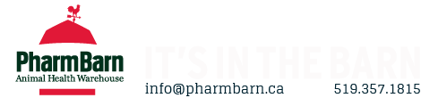 Pharmbarn Animal Health Warehouse