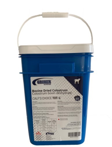 Calf Choice – 4.7KG