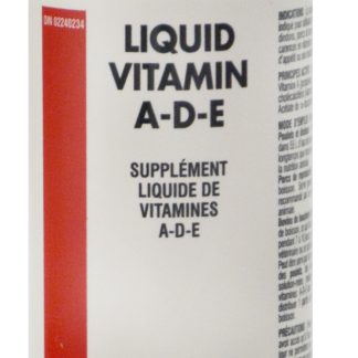 Vitamin ADE: Liquid 425ml