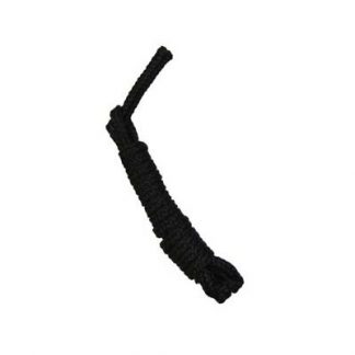 COW Wash Halter (Nylon) 8' BLACK