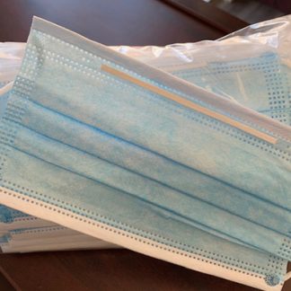 Surgical Masks (50 MASKS)