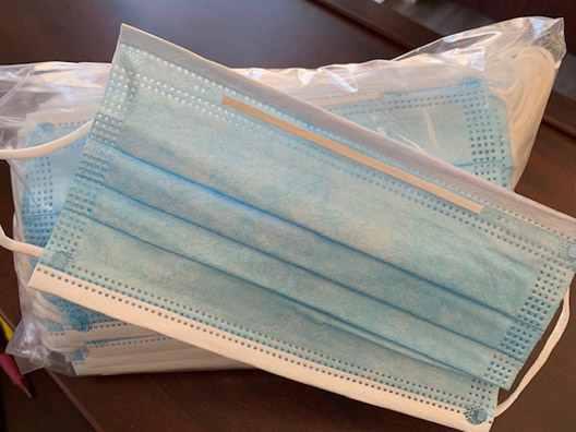 Surgical Masks (50 MASKS)