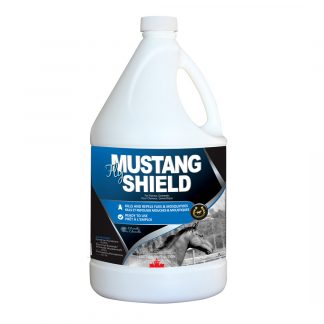 Mustang Fly Shield - 4L