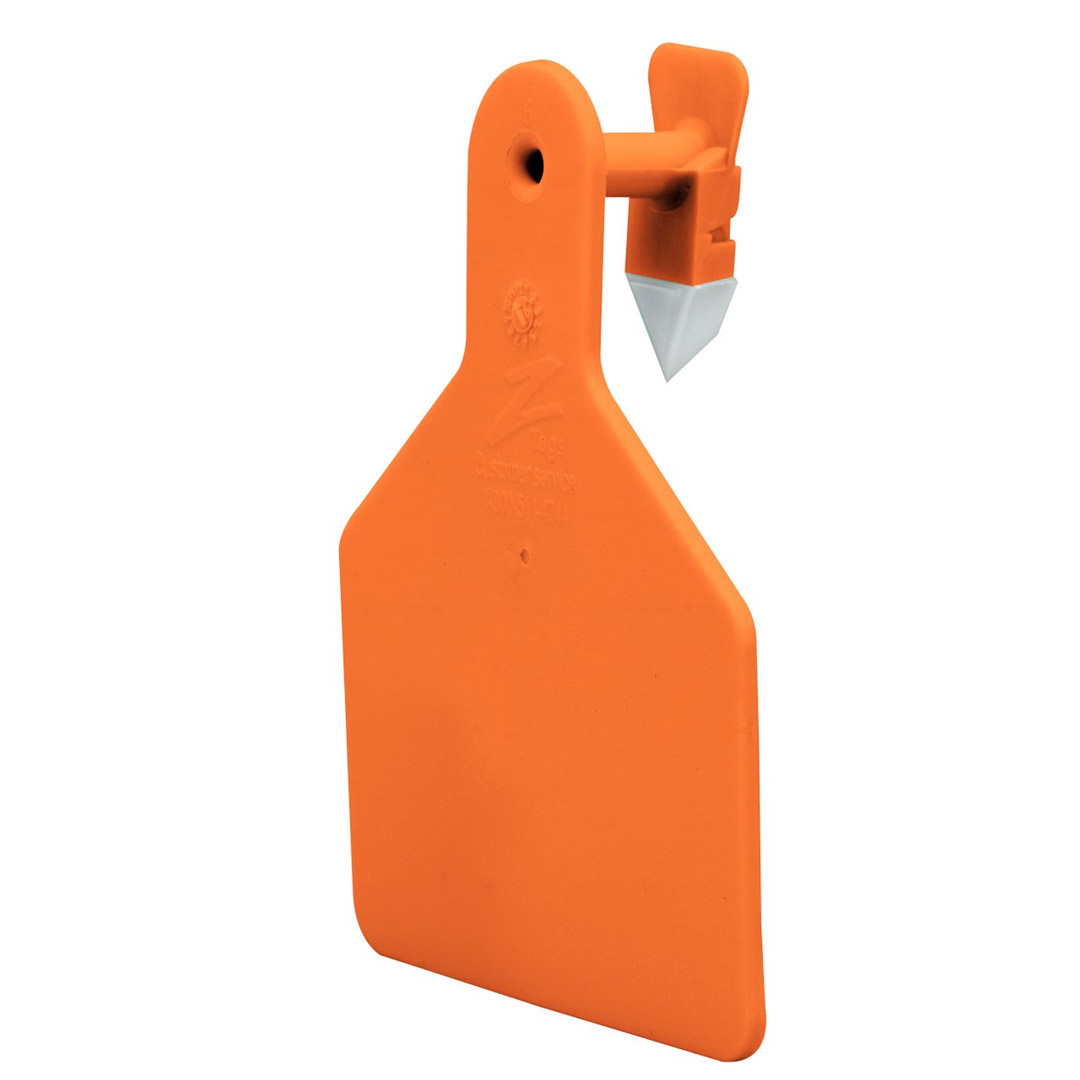 Z-Tag Orange