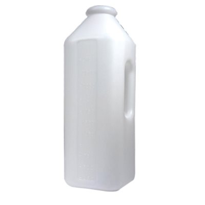 2L Calf Bottle with Handle