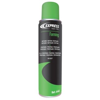 Butane for Express Dehorner