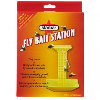 Starbar Fly Bait Station