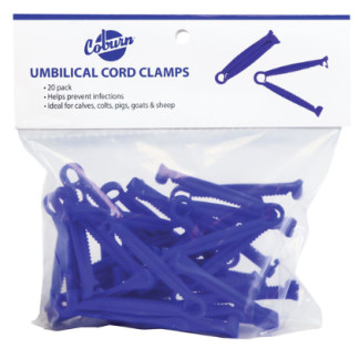 Umbilical Cord Clamps
