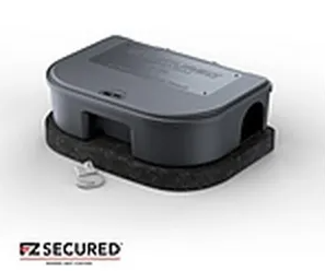 Weighted Rodent Bait Station