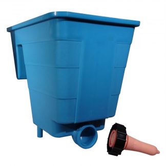 Stallion 1 Peach Teat Pail - 6L