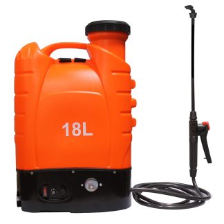 18L 12V 8AH Battery Operated Sprayer