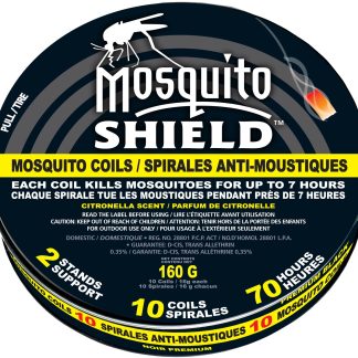 Mosquito Coil Tin 10 x 16g