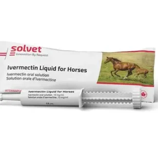 AVL Oral Solution Horse Wormer - 15ml