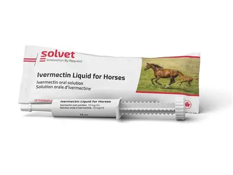 AVL Oral Solution Horse Wormer - 15ml