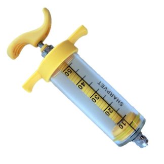 Syringe – Cattle Boss with dosing nut – 50ML