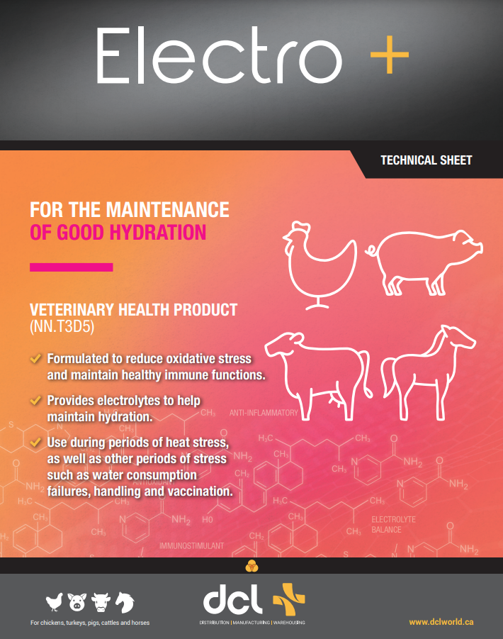 Electro+ - 10kg