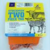 Z-Tag 2 Piece Tag - Calf (Orange) - Image 2