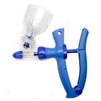 Syringe - Bottle Mount - 1ml
