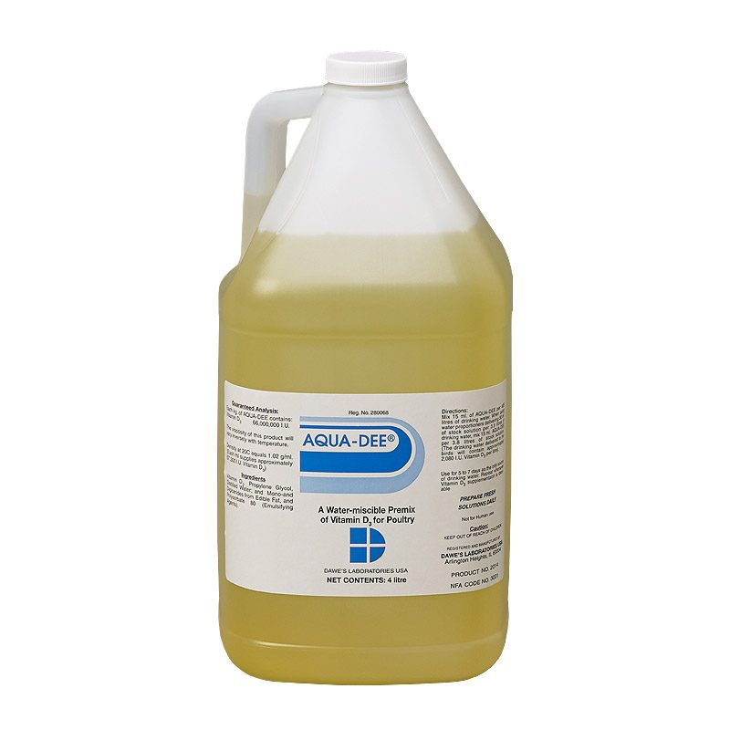 Aqua-Dee - 4L