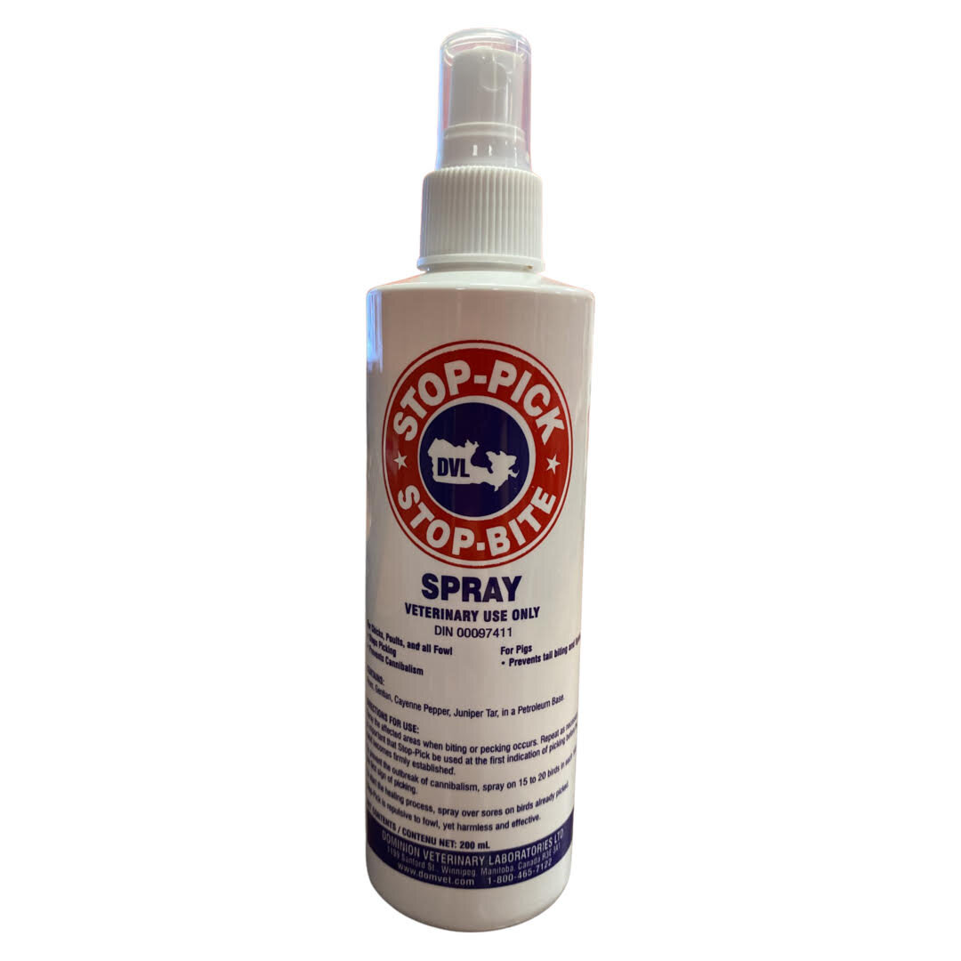 Stop-Bite Spray - 200ml