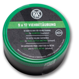 Blitz Slug Green- HOG/CALF