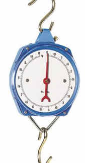 SPRING SCALE - 10kg