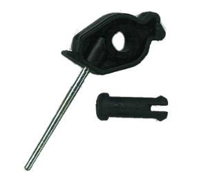 Z Tags 1PC applicator pin