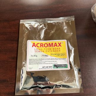 ACROMAX Boar Semen Extender