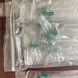 25” Infusion Tube with adapter