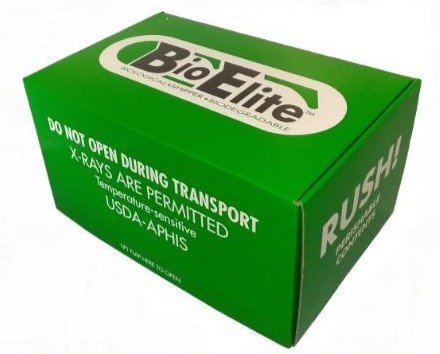 BioElite Shipping Box Kit