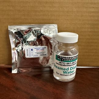 Revolution Equine Semen Extender with Gentamicin