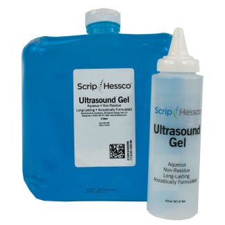 Scrip Hessco Ultrasound Gel