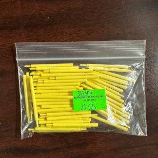1/4 cc Straw ID Plugs